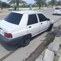 پراید مدل ۹۵