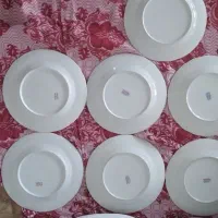 گل سرخ وغیره|ظروف سرو و پذیرایی|خرمدره, |دیوار