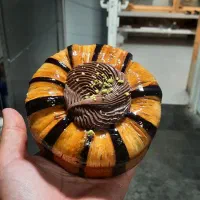 کار در شیرینی  پزی