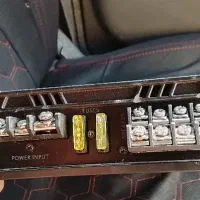 سیستم صوتی ماشین|قطعات یدکی و لوازم جانبی|فردیس, سرحدی|دیوار