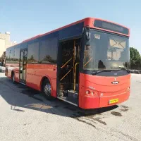 اتوبوس اسکانیا شهری سندازاد