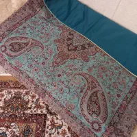 رومیزی ترمه|پرده، رانر، رومیزی|تبریز, |دیوار