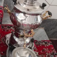 سماور گازی