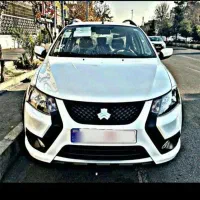 کوییک ار اس 1404 تازه تحویل 85 گانه