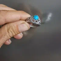 انگشتر فیروزه|جواهرات|قم, دروازه ری|دیوار