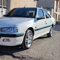 پژو پارس tu 5 مدل 1397 کم کار لاکاغذی نوراباد