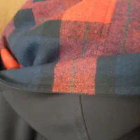 بارونی نو|لباس|رشت, لاکان شهر|دیوار