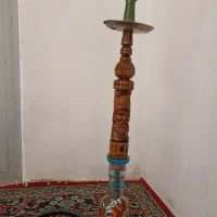 قلیان دوسیب رخ دار