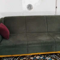 مبل هفت نفره وسرویس خواب دونفره|مبلمان خانگی و میز عسلی|شیراز, شهدای شهرک سعدی|دیوار