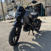 موتور سیکلت گلکسی na 180