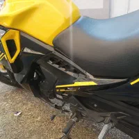 مگلی ۲۰۰|موتورسیکلت|اصفهان, درب سیبه علیا|دیوار