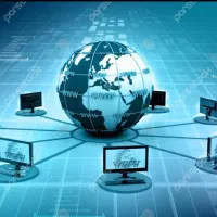 خدمات کامپیوتری شبکه سخت افزار و نرم افزار