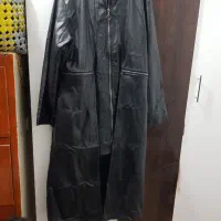 پالتو چرم زنانه هم بلند میشه هم کوتاه