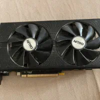 کارت گرافیک  rx 470 4g ماین سافایر