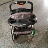 لوازم کامل کودک گود بی بی|کالسکه و لوازم جانبی|شیراز, ارم|دیوار