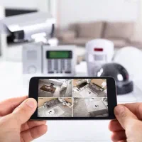 نصب و فروش ویژه پکیج دوربین مداربسته