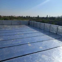 انجام ایزوگام قیرگونی آسفالت