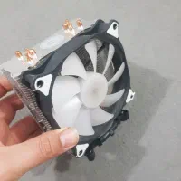 کولینگ فن گازی