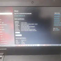 لپ تاپ تمیز و نو