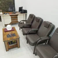 فروش میز، صندلی و کتابخانه اداری|دفتر کار|فریدونکنار, |دیوار