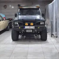 پاترول  ۴درب مدل ۱۳۷۳