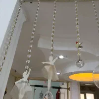 پرده کریستالی|پرده، رانر، رومیزی|چهاردانگه (تهران), |دیوار