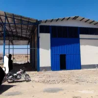 کارگاه کوچک میخوای 100متر به بالا با سند،،دارم|فروش دفتر صنعتی، کشاورزی، تجاری|ساوه, |دیوار