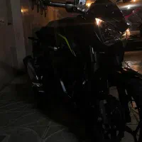 موتور سیکلت kawasaki z300