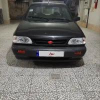 پراید مدل 87 شاسی سالم بدنه عروسک