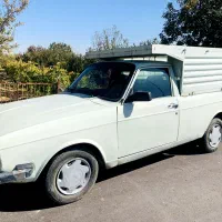 پیکان وانت|خودرو سواری و وانت|ارومیه, |دیوار