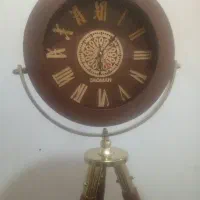 ساعت ایستاده خانگی