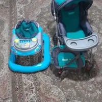 رو روعک و کالسکه