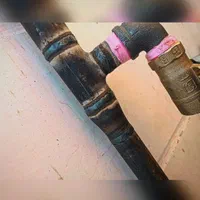 جوشکاری لوله کشی گاز کار خورده وعمده با تاییدیه|خدمات پیشه و مهارت|شیراز, زند|دیوار