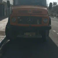 بنز تک مدل ۵۴