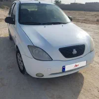 فروش تیبا۱دوگانه مدل ۹۳|خودرو سواری و وانت|خورموج, |دیوار