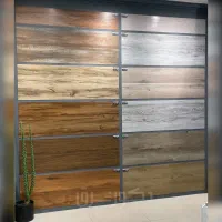 شرکت پخش کفپوش پی وی سی طرح چوب و سنگ