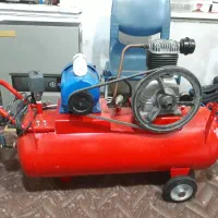 کمپرسور ۸۰ لیتری