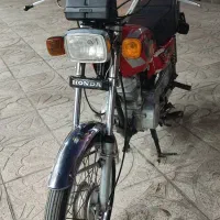 موتور ۱۲۵ مزایده