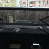 پرده عقب ازرا جامدارکی ماکسیما پنل بخاری