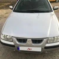 سمند مدل ۸۴