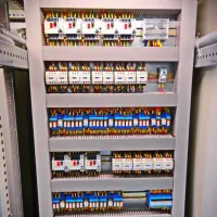 برقکارصنعتی ـ تابلوبرق ـ درایو ـ تعمیرات دستگاه