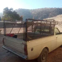 باربند یا اتاق  پیکان وانت پیکان بار