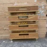 میزوکنسول/ جاکفشی مولتی خور|میز تلویزیون|تهران, شهید رجایی|دیوار