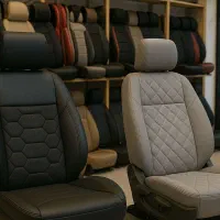 روکش صندلی ماشین/با اقساط