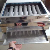 کباب پز گازی استیل در چند سایز