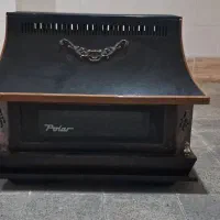بخاری گازی پلار