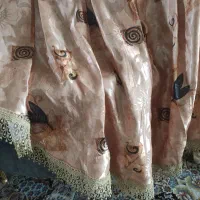 پرده|پرده، رانر، رومیزی|قم, نیروگاه|دیوار