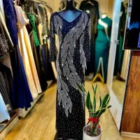 لباس مجلسی اجاره وکرایه همه سایزتابارداری|لباس|قم, شاه ابراهیم|دیوار