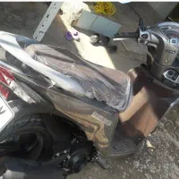 موتور بی کلاچ ۱۲۵ و باسل ۱۲۵|موتورسیکلت|آشخانه, |دیوار