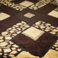 گلیم 6متری خیلی شیک تازه خریدم